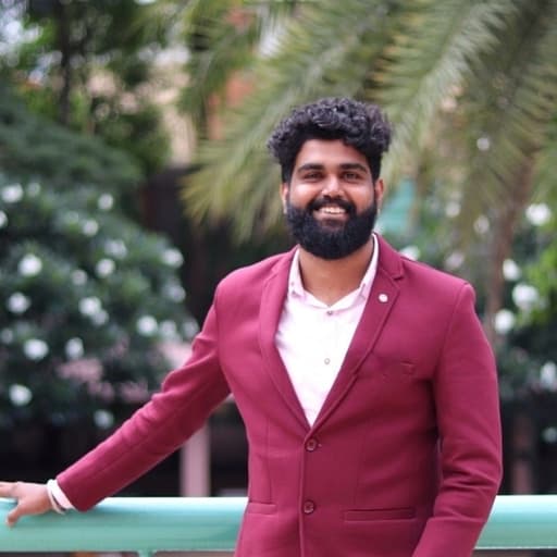 Russel DSouza